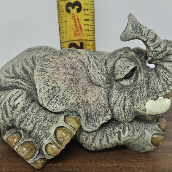 Vintage 1998 Sealmark Elephant figurine - Picture 7 of 8